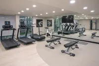 Doubletree by Hilton Chico - Fitnessstudio