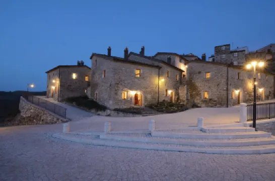 Borgotufi Albergo Diffuso Hotels in 