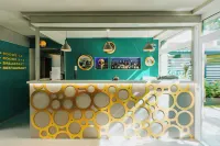 Arena Deluxe & Spa Hoteles en Distrito de Szeged