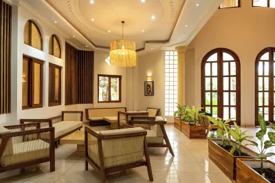 Tamarin Hôtel Cotonou Отели в г. 