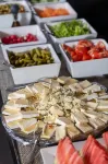 Martin's Brussels EU - breakfast