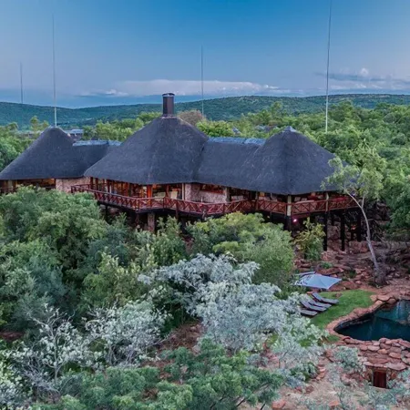 Sekala Private Game Lodge