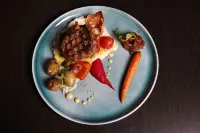 Fosshotel Husavik - Desayuno