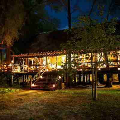 Samburu Intrepids Tented Camp Hotel Exterior