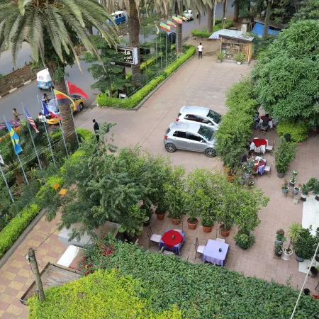 Jacaranda Hotel