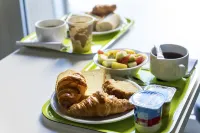 Ibis Budget Montpellier Sud Près d'Arènes - Morgenmad