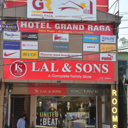 Hotel Grand Raga