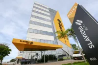 Slim Cuiabá Aeroporto Hotel a 