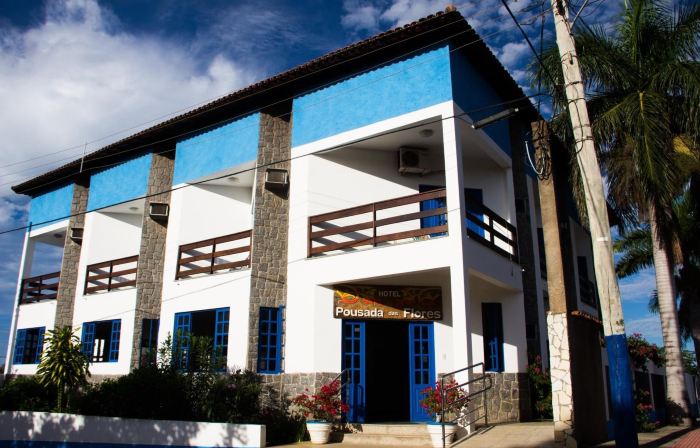 Pousada Das Flores