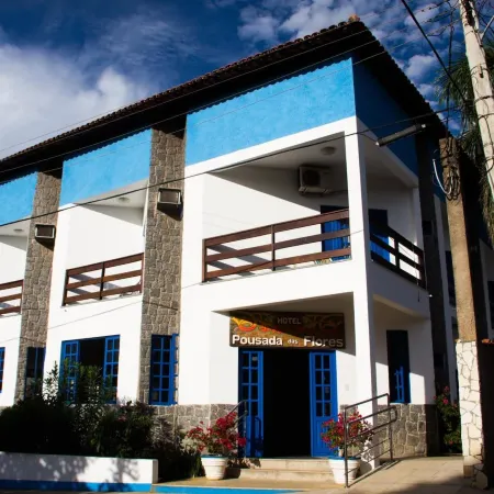 Pousada Das Flores
