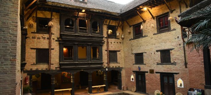 Newa Chen Historic House UNESCO Hotels in Lalitpur