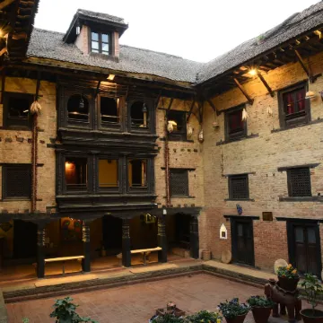 Newa Chen Historic House UNESCO
