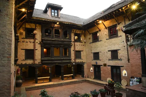 Newa Chen Historic House UNESCO