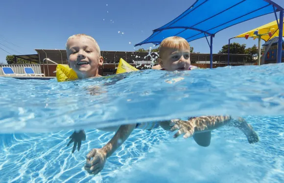 BIG4 微風假日公園 - 巴瑟爾頓營地