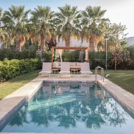 Mimosa Mansions