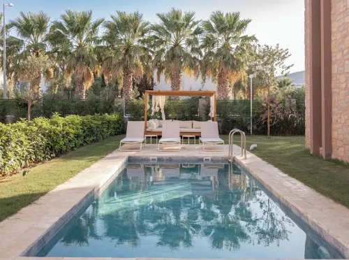 Mimosa Mansions - Villas