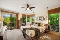 Hawaiian-style Oceanfront Villa - Outrageous Views, Beach Access, Ahh! Hotel a Princeville