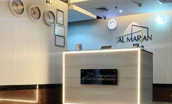 Al Marjan Furnished Apartments