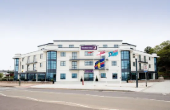 Premier Inn Exmouth Seafront Hoteles en Exmouth