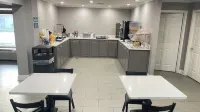 Homegate Inn and Suites Collierville TN - breakfast