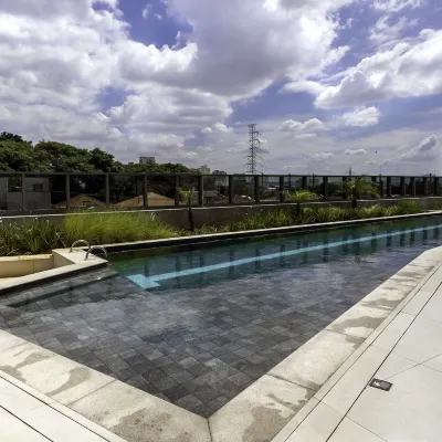 Intercity Tatuapé Hotels near Penha