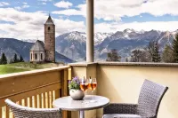 Hotel Sulfner - Mountain view
