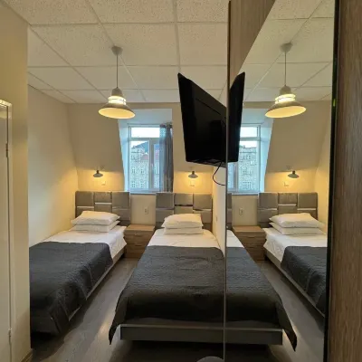 Hotel Ticha Hotels in Shumen