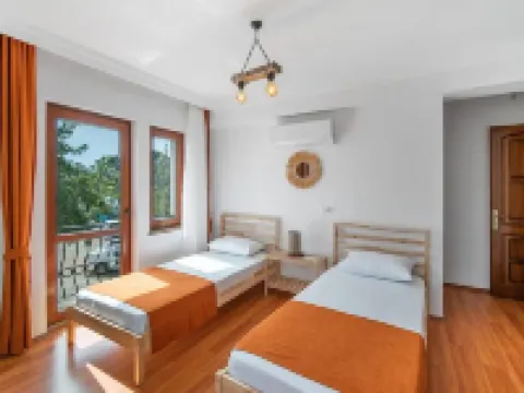 Fora Apart Hotel Hotels in Datça