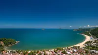 Casa c Piscina a 150m da Praia de Boi Ucanga