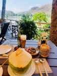 Villa Alounsavath Mekong Riverside - breakfast