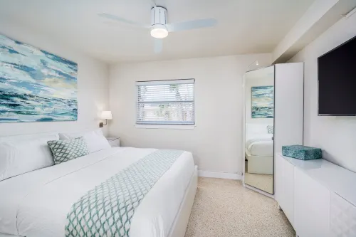 Steps to Beach Access and Resort Amenities - Gorgeous Coastal Retreat Hotels in Brevard County