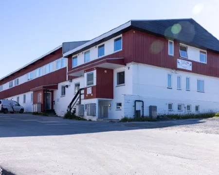 Nordbo City Hoteles en Nuuk
