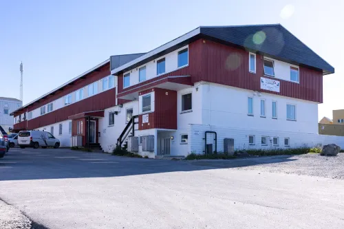 Nordbo City Hotels in Nuuk