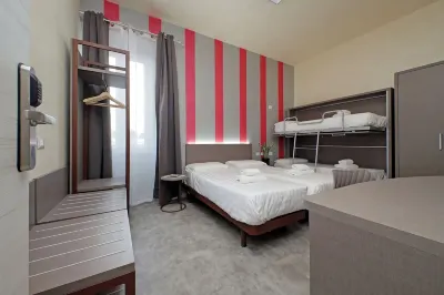 Termini Comfort Rooms by Flatinrome Hotel a Quartiere VI Tiburtino