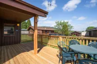 Lodge -3 Bedrooms - Hunters Quay