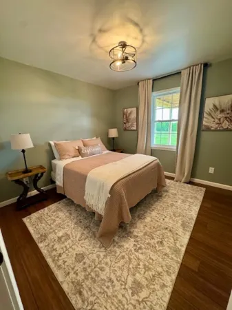 Lincoln Farmhouse-Bourbon Trail-Farm Stay