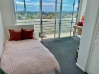 On Top of the World - Incredible Bay views with massive outdoor undercover deck