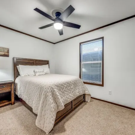 Cottage on Lake Texoma