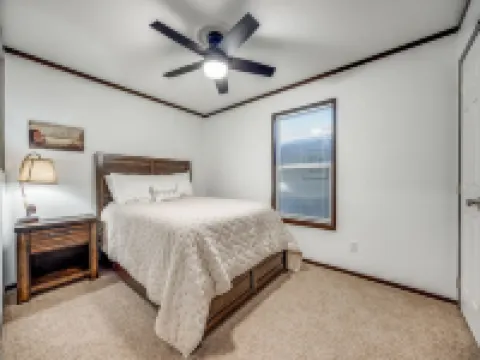 Cottage on Lake Texoma