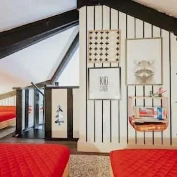 Hidden Gem! Swiss Cottage Ski Chalet