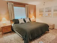 Cozy 4bd Home w/ 3 King Beds + EV Charger + Trailer Parking