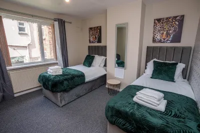 Hucknall House Hotel a Arnold