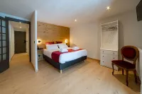 Hôtel Restaurant le Madame Hotels in Allevard