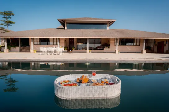 ama住宿和小徑Mirayan，那西克