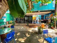 Tetris Container Hostel Hotels in 