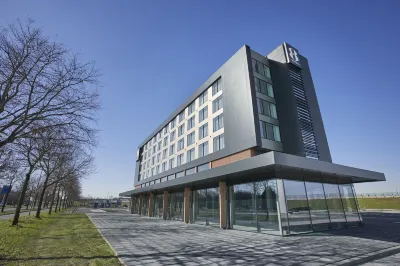 Gr8 Hotel Breda Hotels in der Nähe von Ginnekenmarkt