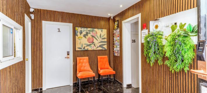 SL Marbella Các khách sạn ở Marbella
