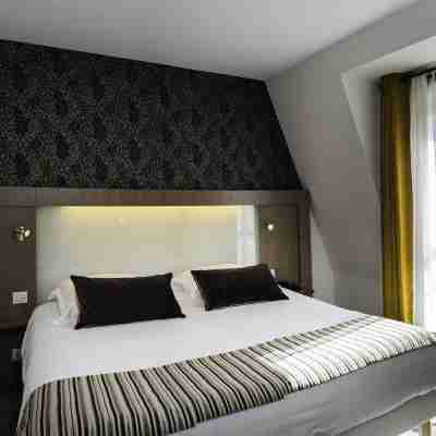 Alysson Hôtel Rooms