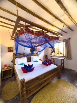 Bitcoin Beach Hotel Zanzibar