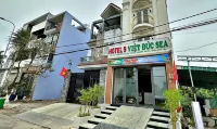 HANZ Hotel 9 Việt Đức Sea Các khách sạn gần Kho Trung Tâm Bách Hoá Xanh Trần Đại Nghĩa